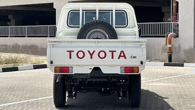 Toyota Land Cruiser Pick Up Toyota Land Cruiser Pickup LC79 DC 4.2L Diesel 2024-5