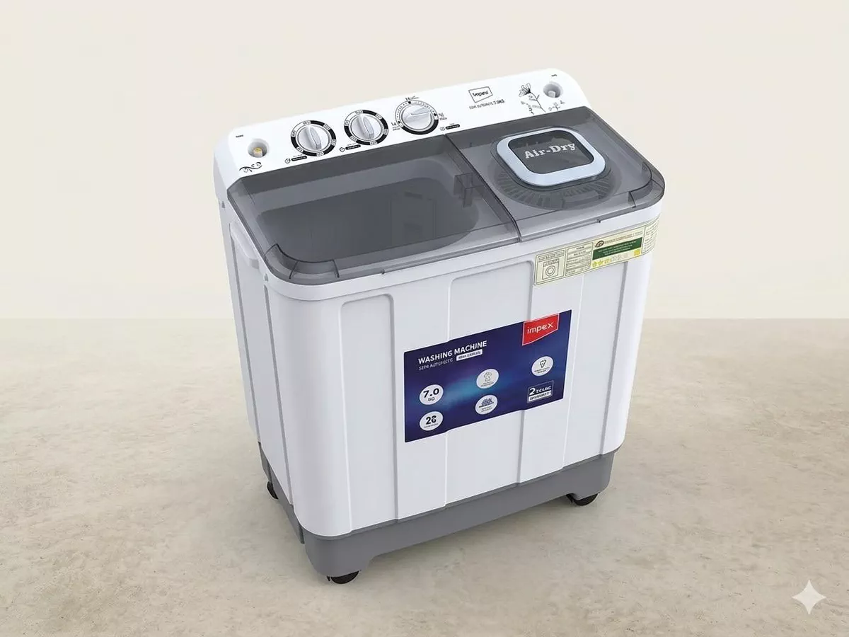 impex washing machine