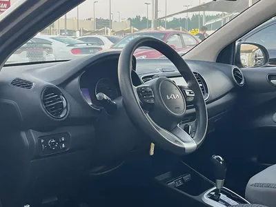 Kia Pegas 2023 LX GCC Specs-10