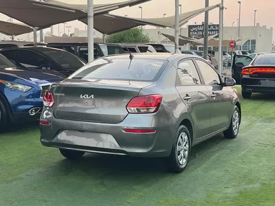 Kia Pegas 2023 LX GCC Specs-4
