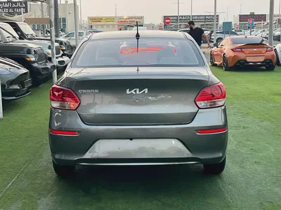 Kia Pegas 2023 LX GCC Specs-5