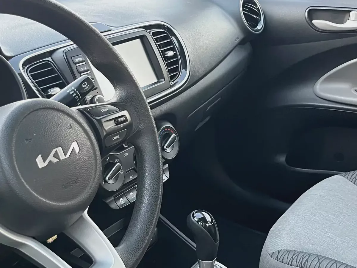 Kia Pegas 2023 LX GCC Specs-9-9
