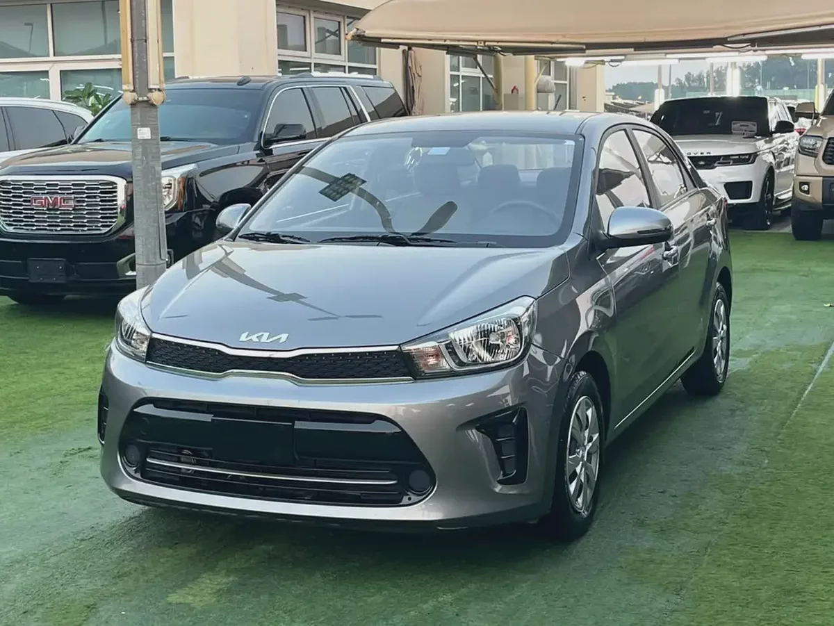Kia Pegas 2023 LX GCC Specs-1-1