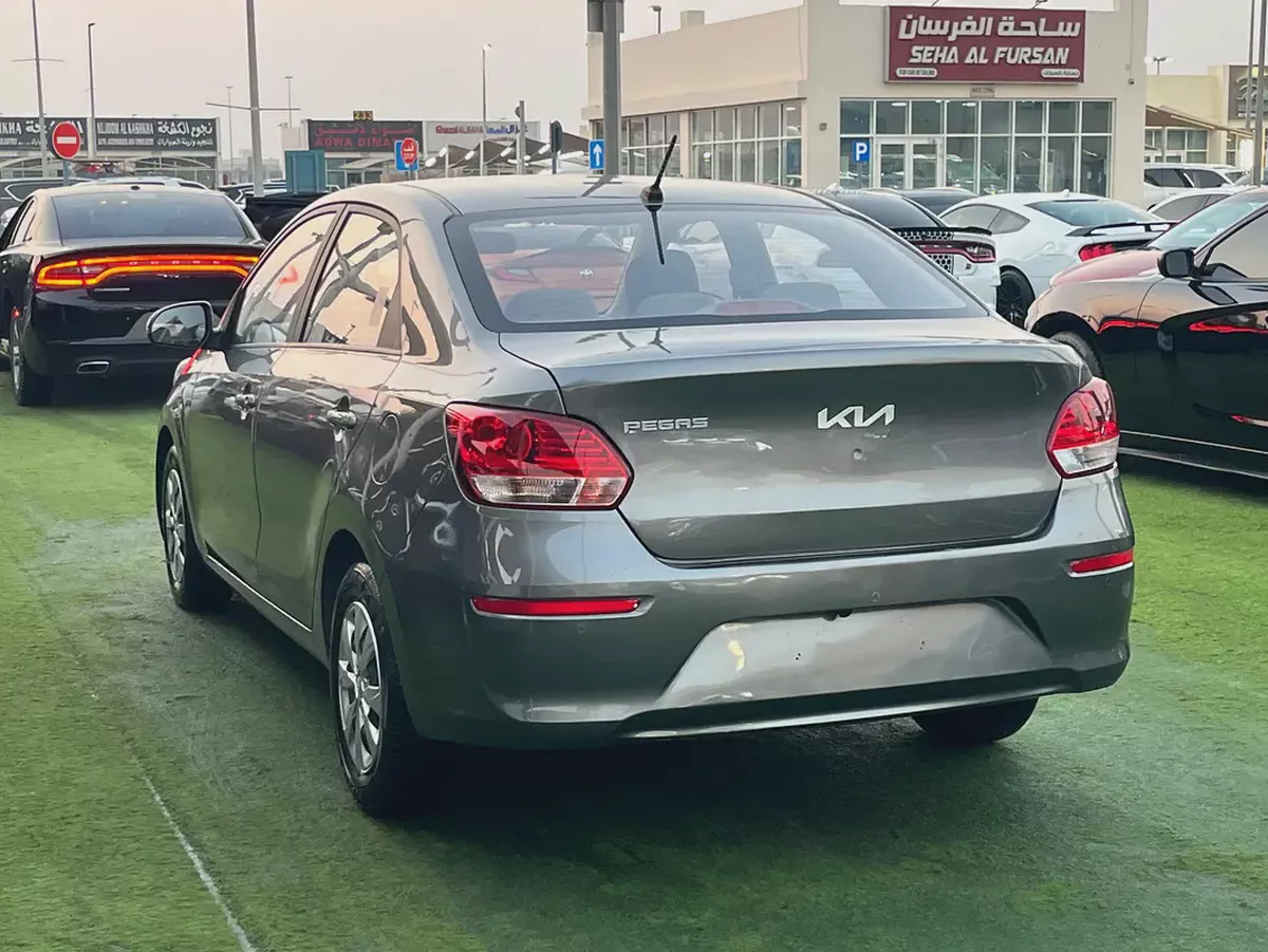 Kia Pegas 2023 LX GCC Specs-3-3