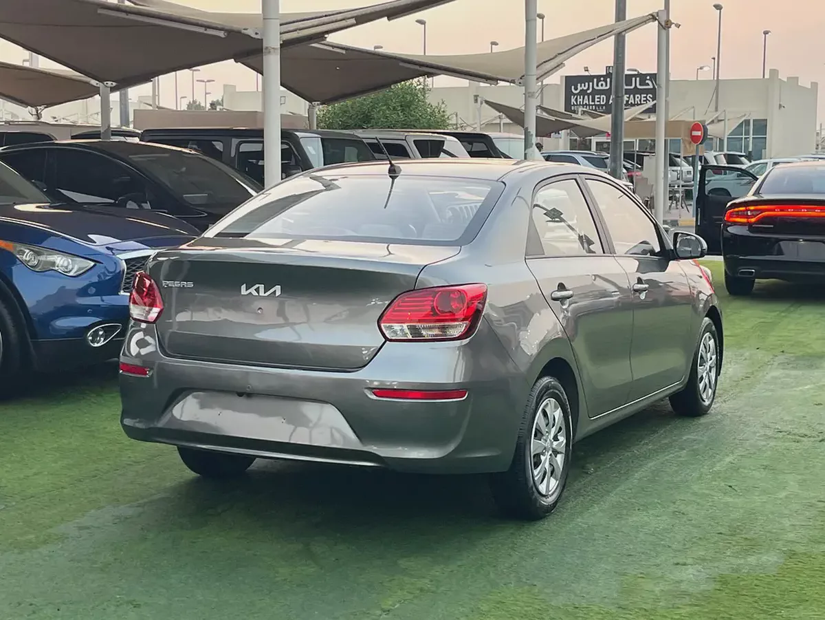 Kia Pegas 2023 LX GCC Specs-4-4