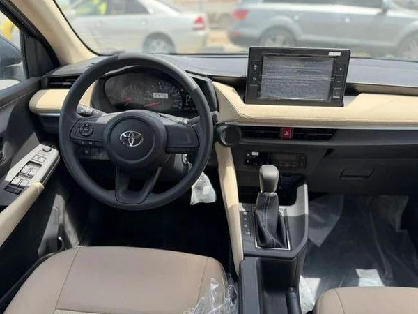 Toyota Yaris 1.5CC SEDAN 2026