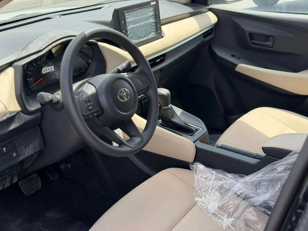 Toyota Yaris 1.5CC SEDAN 2026