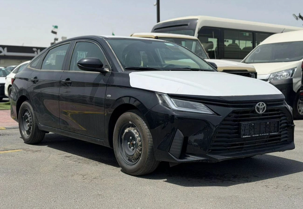 Toyota Yaris 1.5CC SEDAN 2026