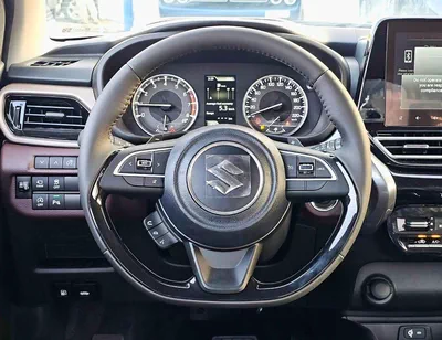 Suzuki Fronx GLX / EURO 5 HYBRID / 1.5L V4 / HEADUP DISPLAY / 360* CAMERAS / " 9" DISPLAY AUDIO (CODE # FRHGLX)-15