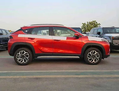 Suzuki Fronx GLX / EURO 5 HYBRID / 1.5L V4 / HEADUP DISPLAY / 360* CAMERAS / " 9" DISPLAY AUDIO (CODE # FRHGLX)-1