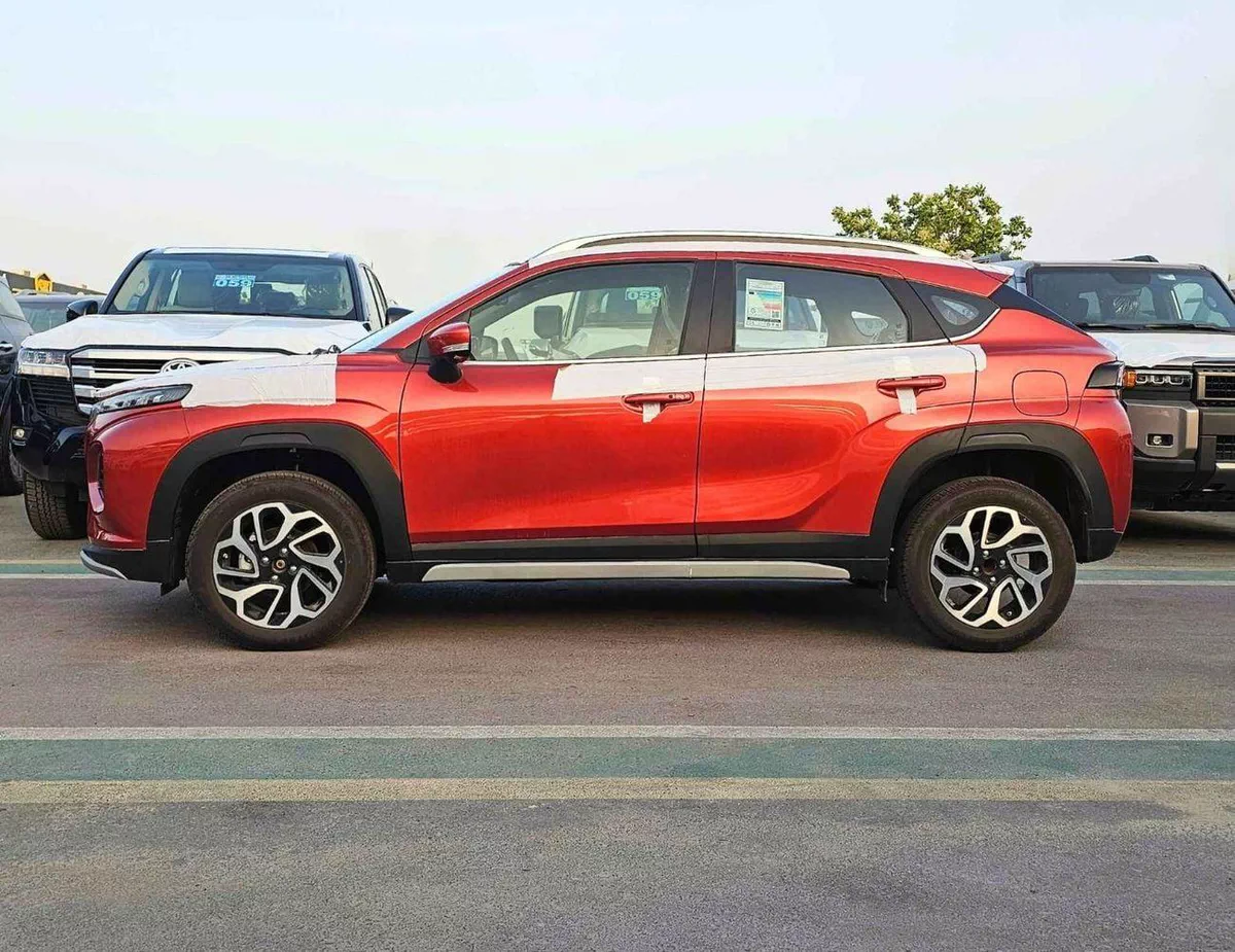 Suzuki Fronx GLX / EURO 5 HYBRID / 1.5L V4 / HEADUP DISPLAY / 360* CAMERAS / " 9" DISPLAY AUDIO (CODE # FRHGLX)-2-0