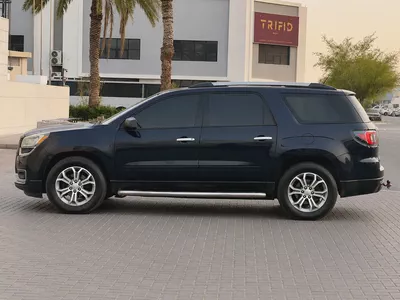 GMC Acadia SLE 2015 | GCC Specs | Well Maintained-9