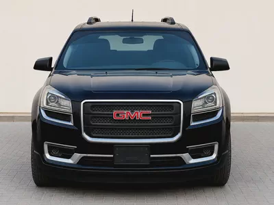 GMC Acadia SLE 2015 | GCC Specs | Well Maintained-11