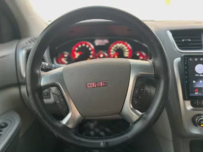 GMC Acadia SLE 2015 | GCC Specs | Well Maintained-12