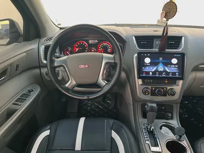GMC Acadia SLE 2015 | GCC Specs | Well Maintained-13
