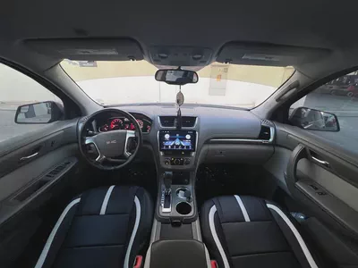 GMC Acadia SLE 2015 | GCC Specs | Well Maintained-16