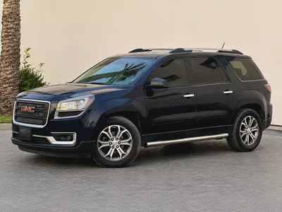 GMC Acadia SLE 2015 | GCC Specs | Well Maintained-2