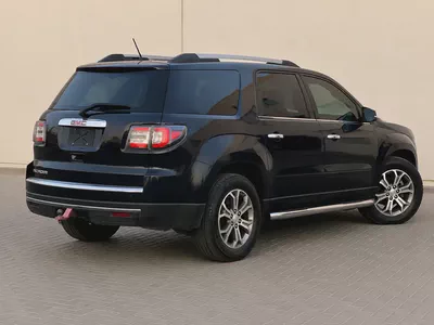 GMC Acadia SLE 2015 | GCC Specs | Well Maintained-4