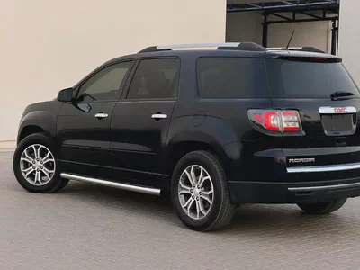 GMC Acadia SLE 2015 | GCC Specs | Well Maintained-5