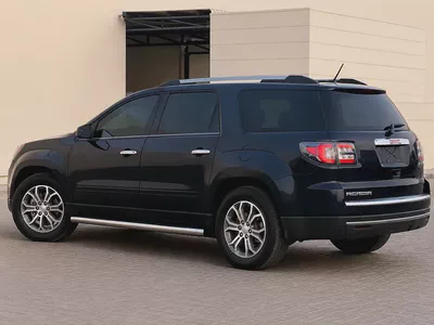 GMC Acadia SLE 2015 | GCC Specs | Well Maintained-6