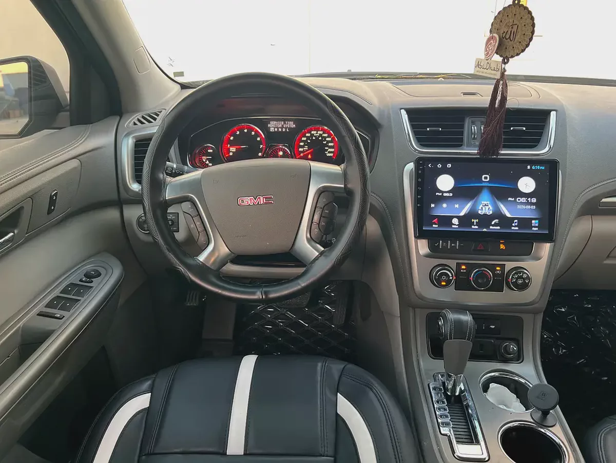 GMC Acadia SLE 2015 | GCC Specs | Well Maintained-13-13