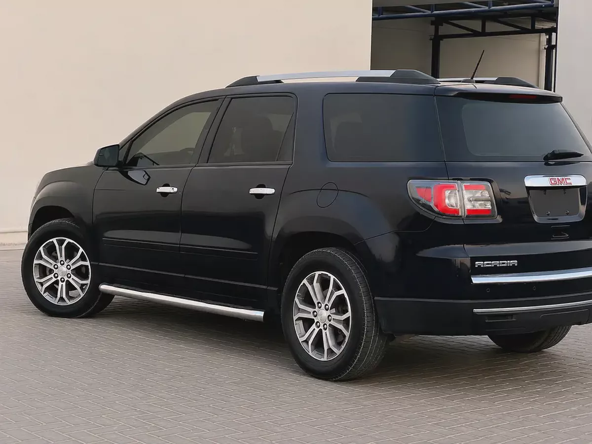 GMC Acadia SLE 2015 | GCC Specs | Well Maintained-5-5