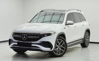 Mercedes-Benz EQB 350 4MATIC | Pay 49k nd get remaining-0