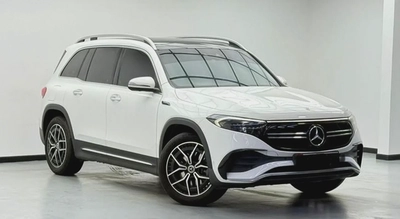 Mercedes-Benz EQB 350 4MATIC | Pay 49k nd get remaining-6