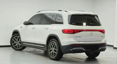 Mercedes-Benz EQB 350 4MATIC | Pay 49k nd get remaining-7