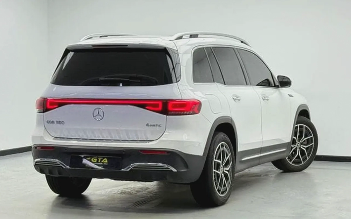 Mercedes-Benz EQB 350 4MATIC | Pay 49k nd get remaining-5-5
