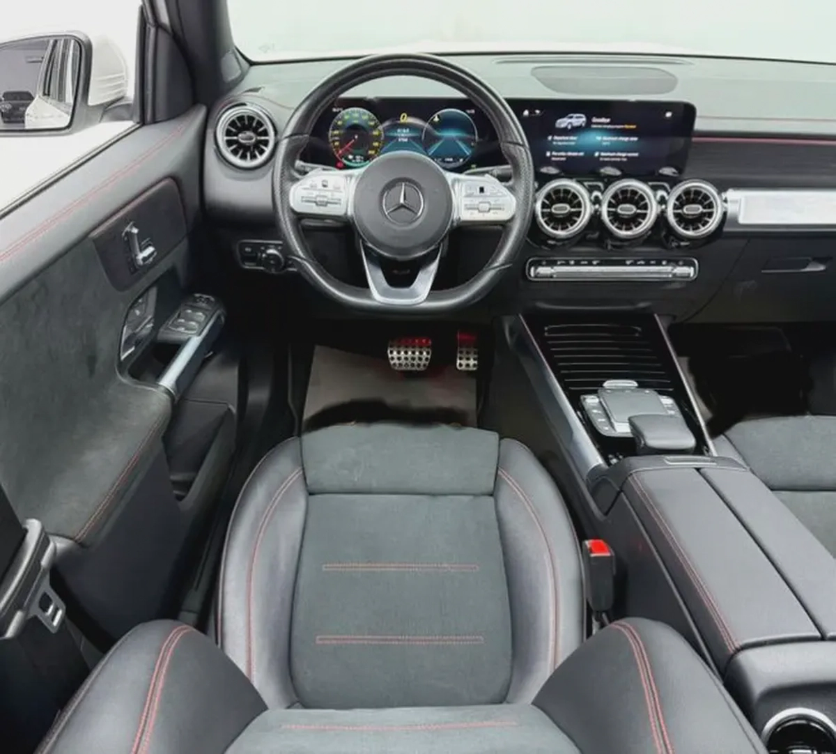 Mercedes-Benz EQB 350 4MATIC | Pay 49k nd get remaining-8-8