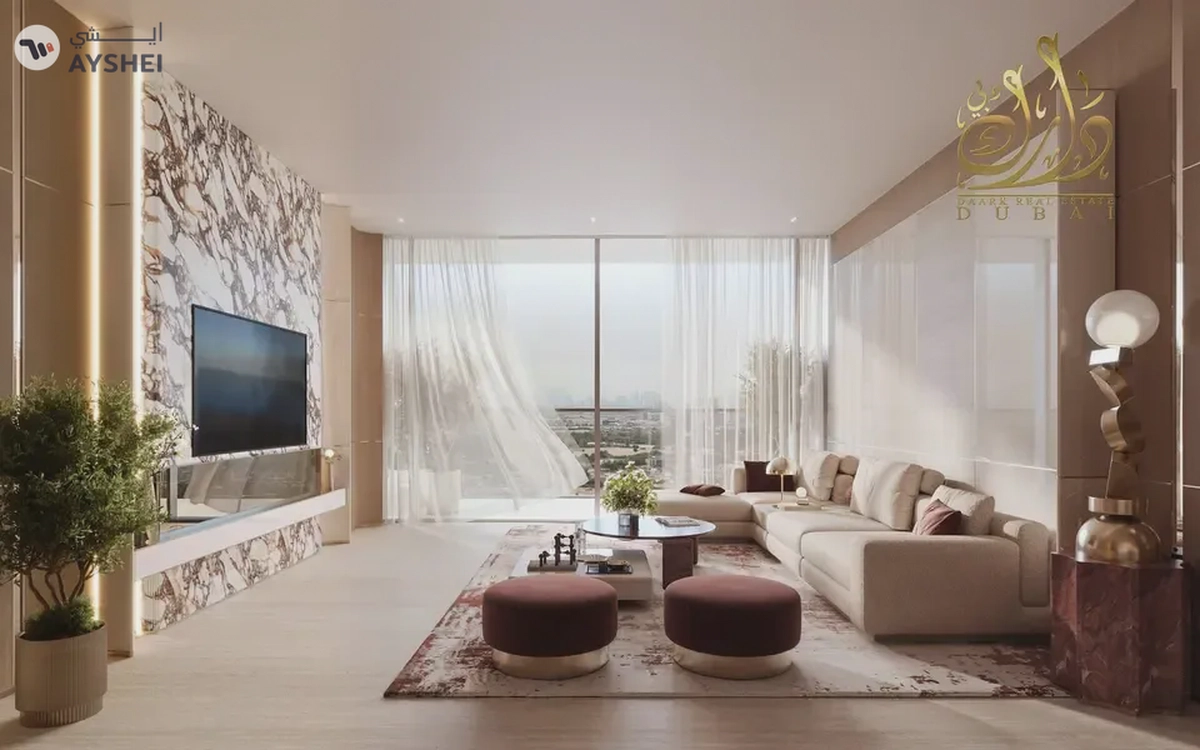 Apartment For Sale in Binghatti Etherea, JVC District 11, Jumeirah Village Circle (JVC), Dubai