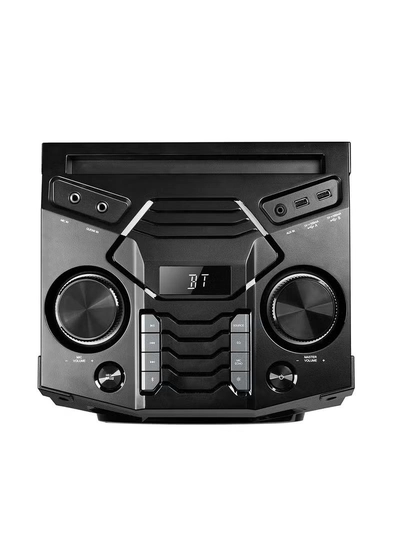 Hisense Party Speaker With 400 Watts Output Power & 200 Watts Built-In Woofer HP130 Black-3