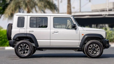 Suzuki Jimny suzuki jimny 1.5 MT GLX 2026-5