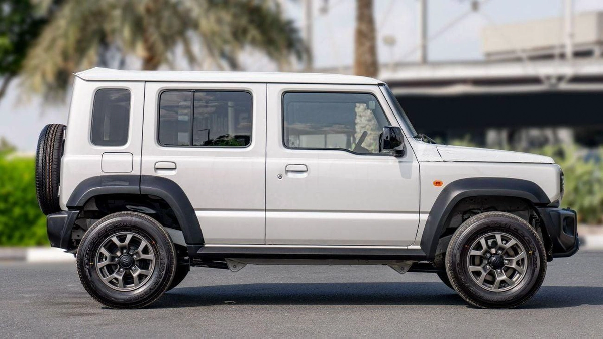 Suzuki Jimny suzuki jimny 1.5 MT GLX 2026-5-0