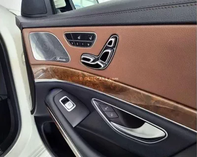 Mercedes Benz S500 LWB TOP GCC Specification-9