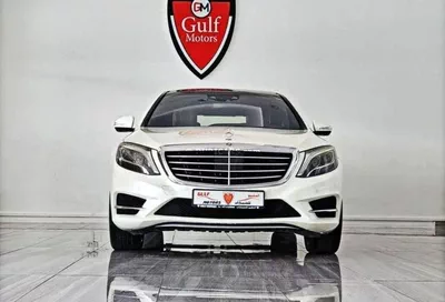 Mercedes Benz S500 LWB TOP GCC Specification-1