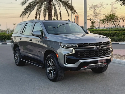 2022 Chevrolet Tahoe Z71 6.2l V8, GCC Specifications-2