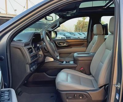 2022 Chevrolet Tahoe Z71 6.2l V8, GCC Specifications-7