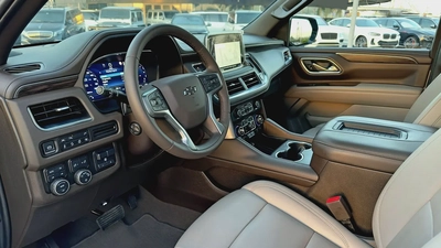 2022 Chevrolet Tahoe Z71 6.2l V8, GCC Specifications-8