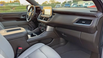 2022 Chevrolet Tahoe Z71 6.2l V8, GCC Specifications-9