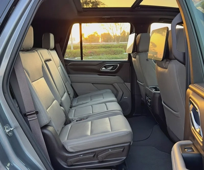 2022 Chevrolet Tahoe Z71 6.2l V8, GCC Specifications-11