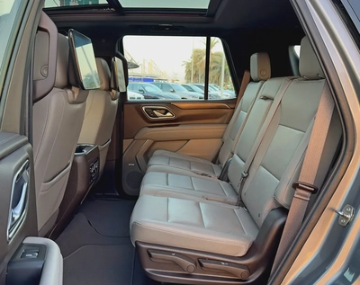 2022 Chevrolet Tahoe Z71 6.2l V8, GCC Specifications-12