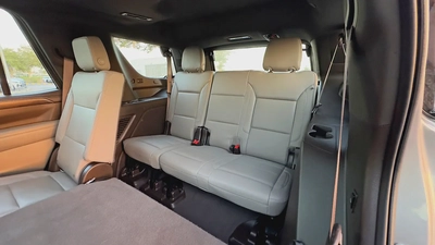 2022 Chevrolet Tahoe Z71 6.2l V8, GCC Specifications-13