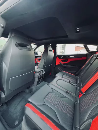 Lamborghini Urus SE 2025 Hybrid - Brand New - Future of Performance-19