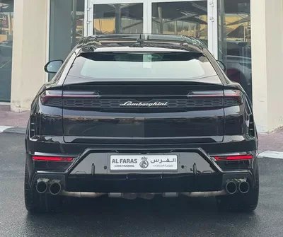 Lamborghini Urus SE 2025 Hybrid - Brand New - Future of Performance-5