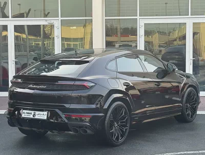 Lamborghini Urus SE 2025 Hybrid - Brand New - Future of Performance-7