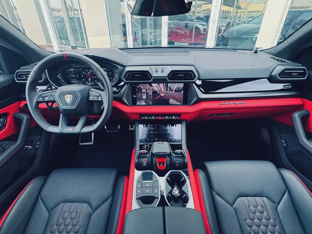 Lamborghini Urus SE 2025 Hybrid - Brand New - Future of Performance-15-15
