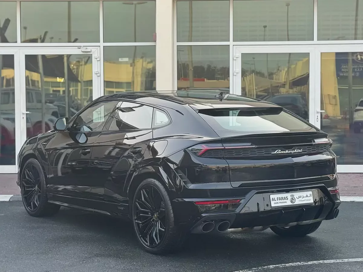 Lamborghini Urus SE 2025 Hybrid - Brand New - Future of Performance-6-6