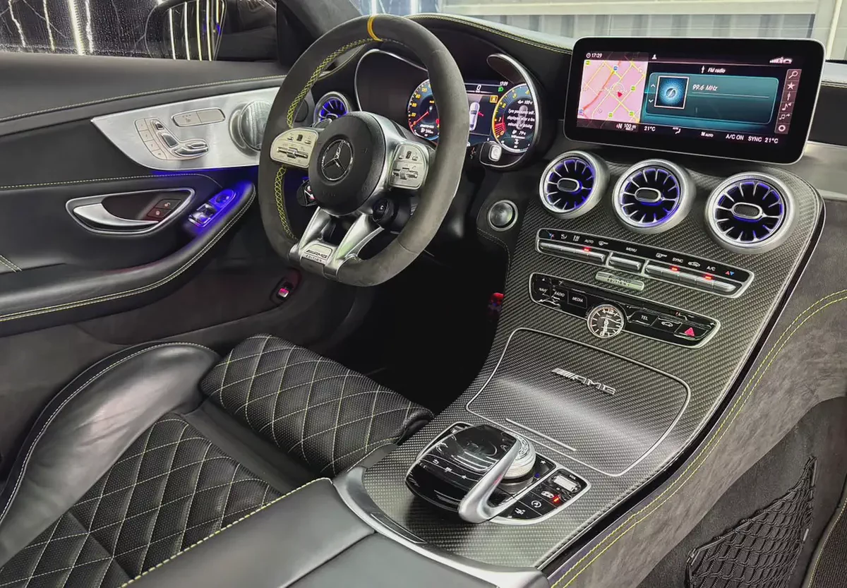 640Hp | Stage 2 Tuned | GCC | Full PPF | 2023 Final Edition Conversion-15-15